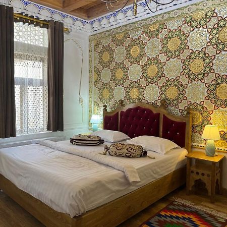Asia Central Boutique بخارى المظهر الخارجي الصورة