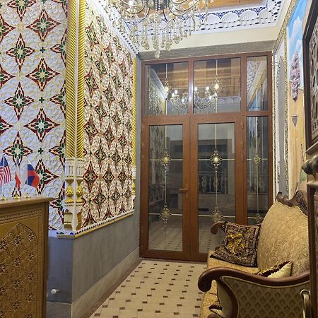 Asia Central Boutique بخارى المظهر الخارجي الصورة
