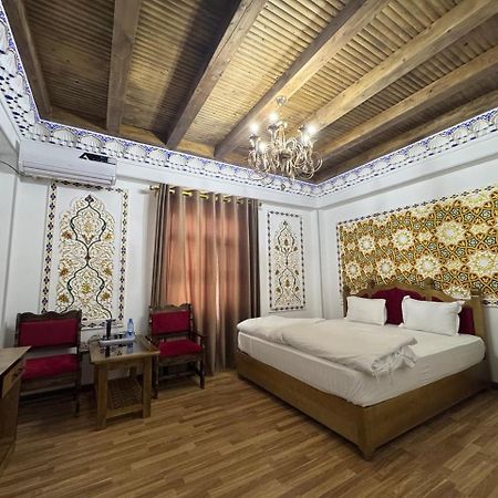 Asia Central Boutique بخارى المظهر الخارجي الصورة