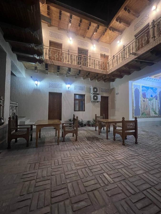 Asia Central Boutique بخارى المظهر الخارجي الصورة