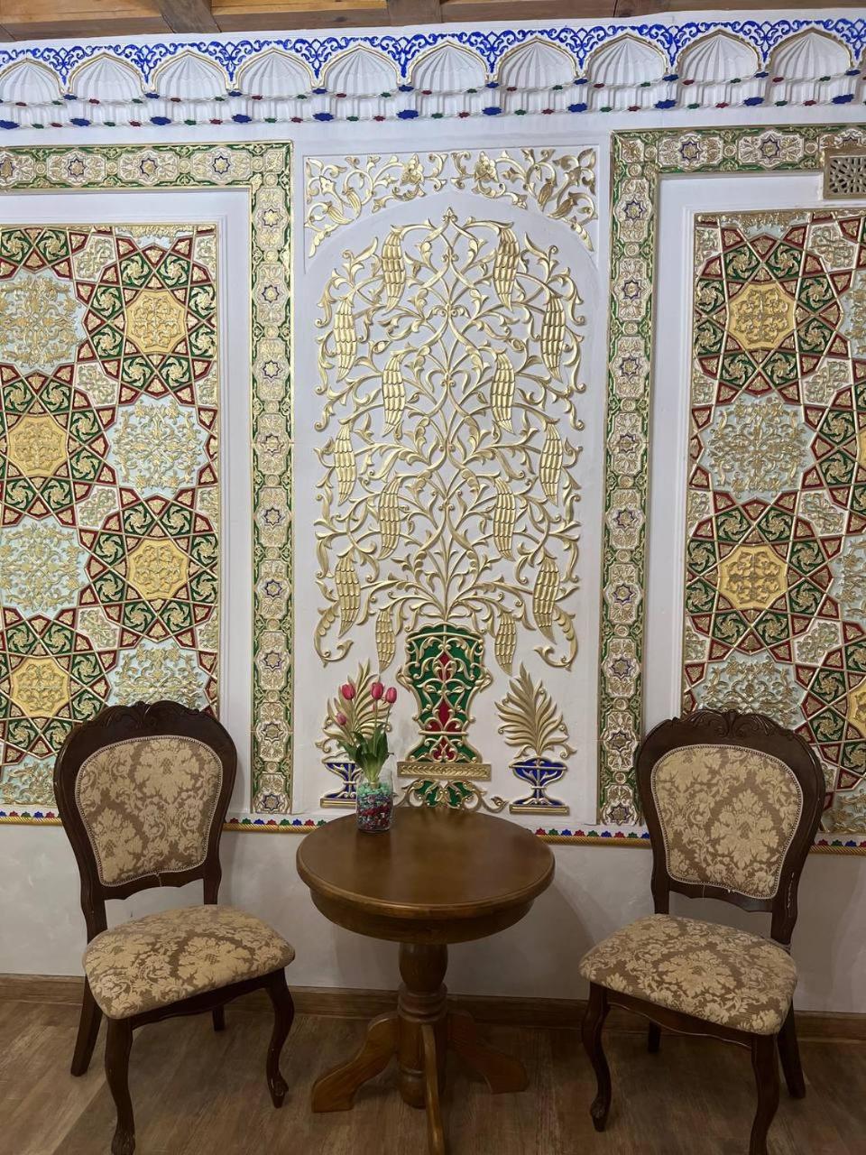 Asia Central Boutique بخارى المظهر الخارجي الصورة