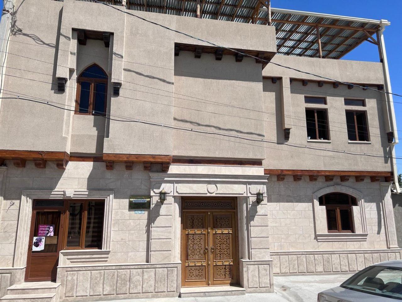 Asia Central Boutique بخارى المظهر الخارجي الصورة