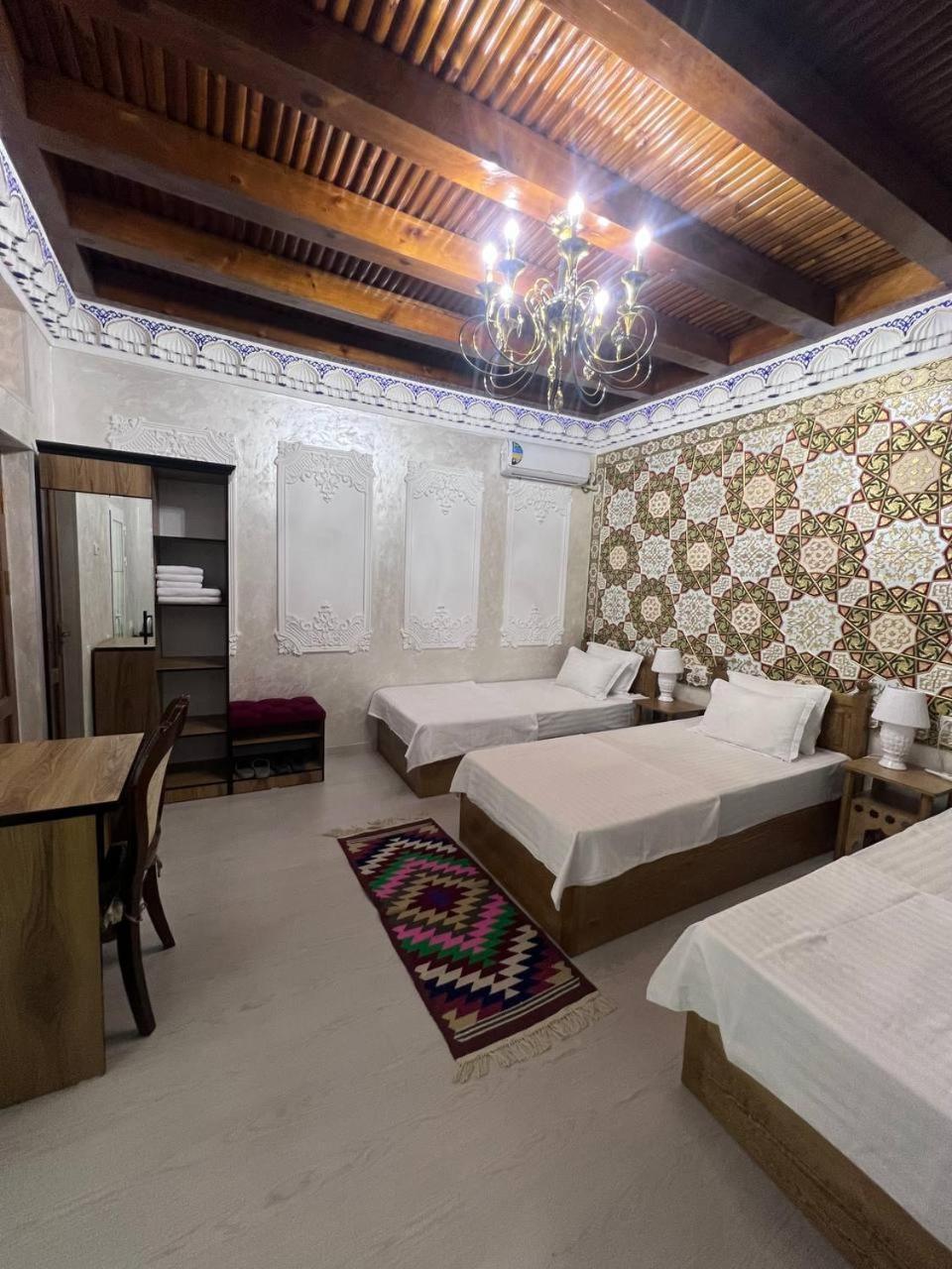 Asia Central Boutique بخارى المظهر الخارجي الصورة