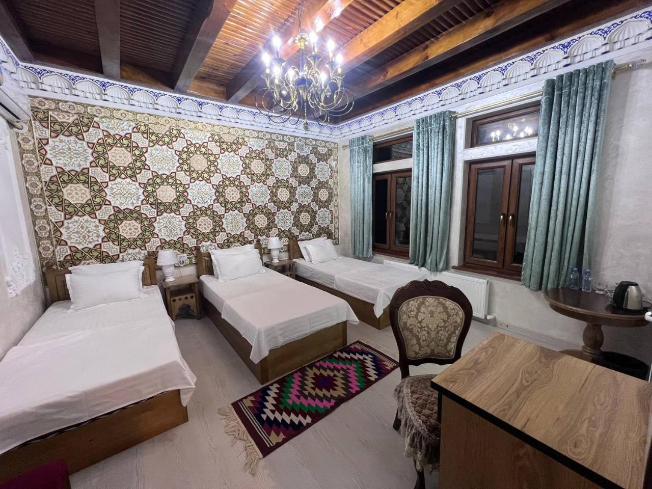Asia Central Boutique بخارى المظهر الخارجي الصورة