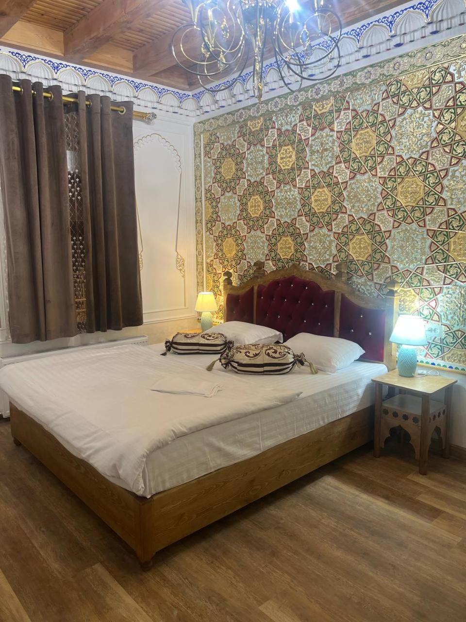 Asia Central Boutique بخارى الغرفة الصورة