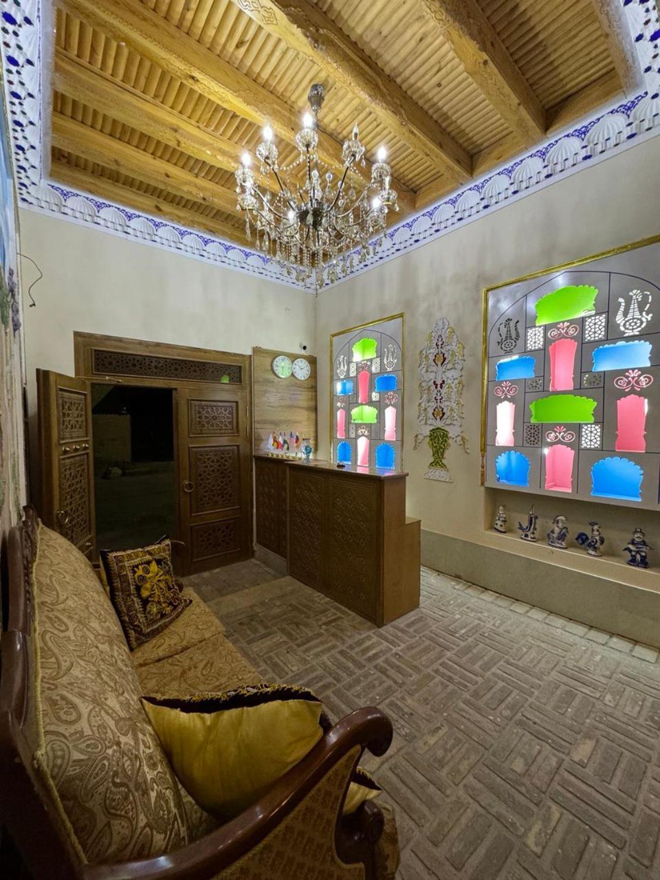 Asia Central Boutique بخارى المظهر الخارجي الصورة