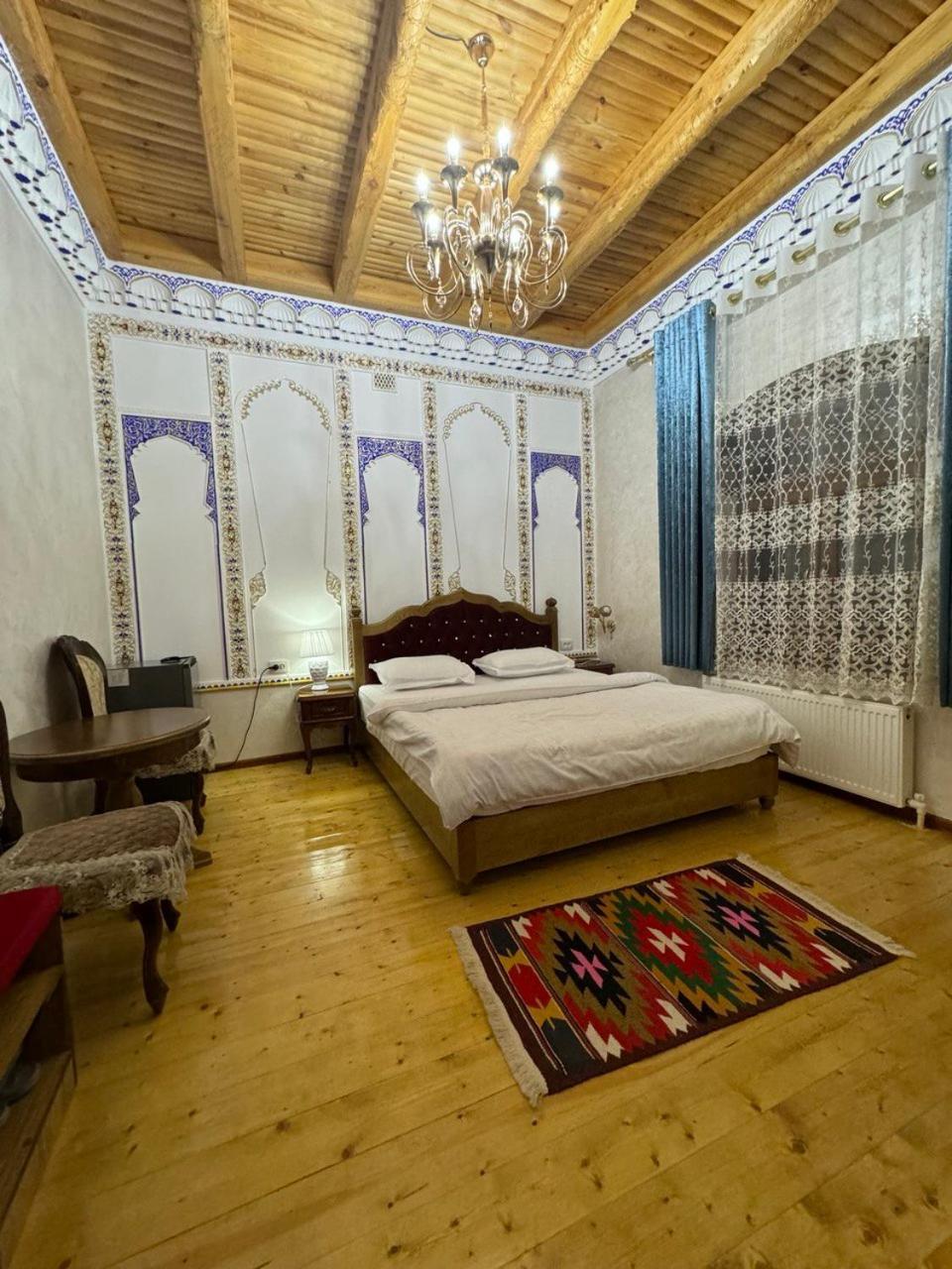 Asia Central Boutique بخارى الغرفة الصورة