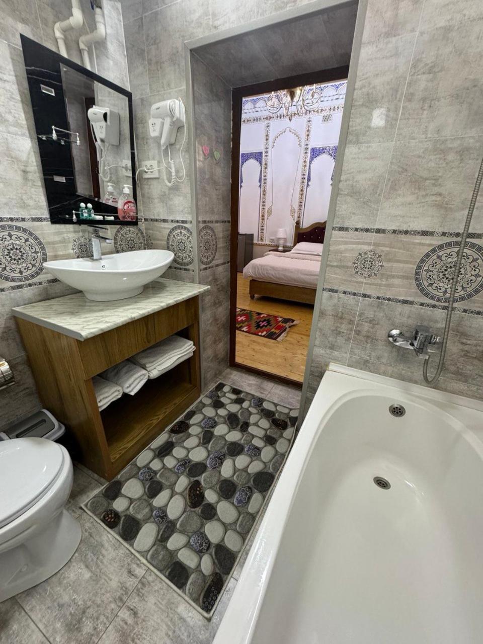 Asia Central Boutique بخارى الغرفة الصورة