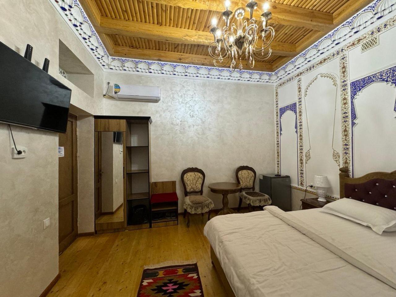 Asia Central Boutique بخارى الغرفة الصورة