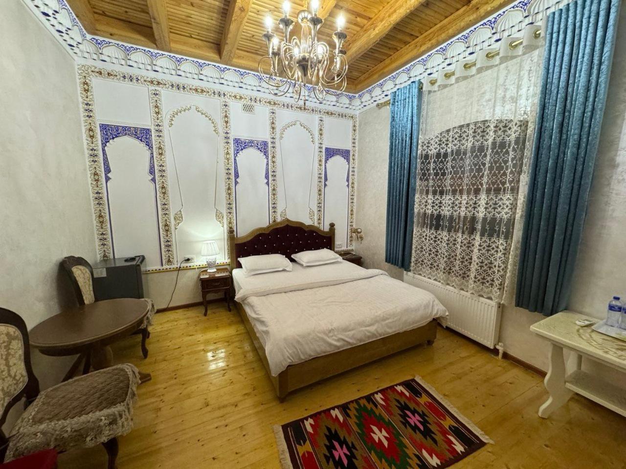 Asia Central Boutique بخارى الغرفة الصورة