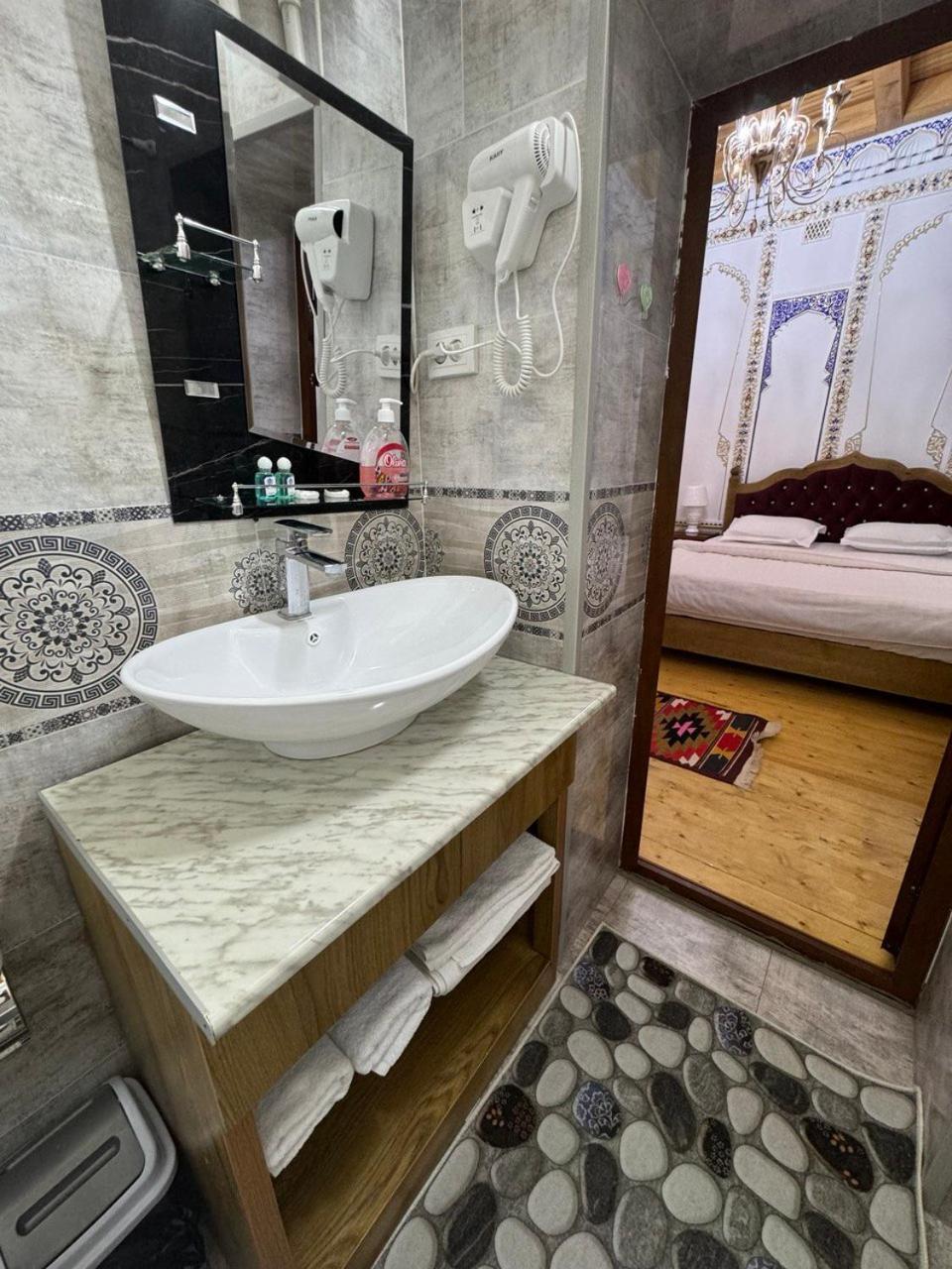 Asia Central Boutique بخارى الغرفة الصورة