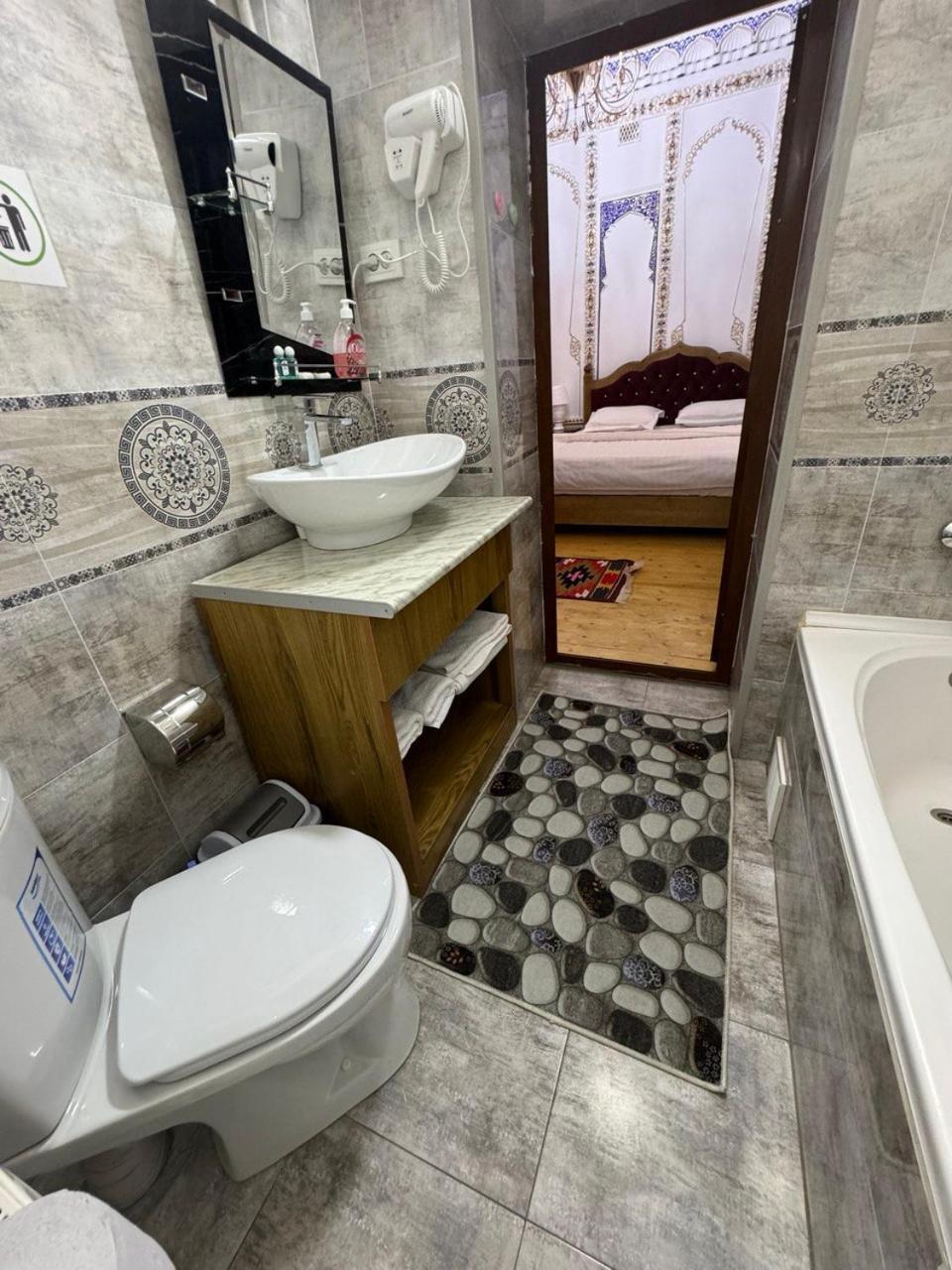 Asia Central Boutique بخارى الغرفة الصورة