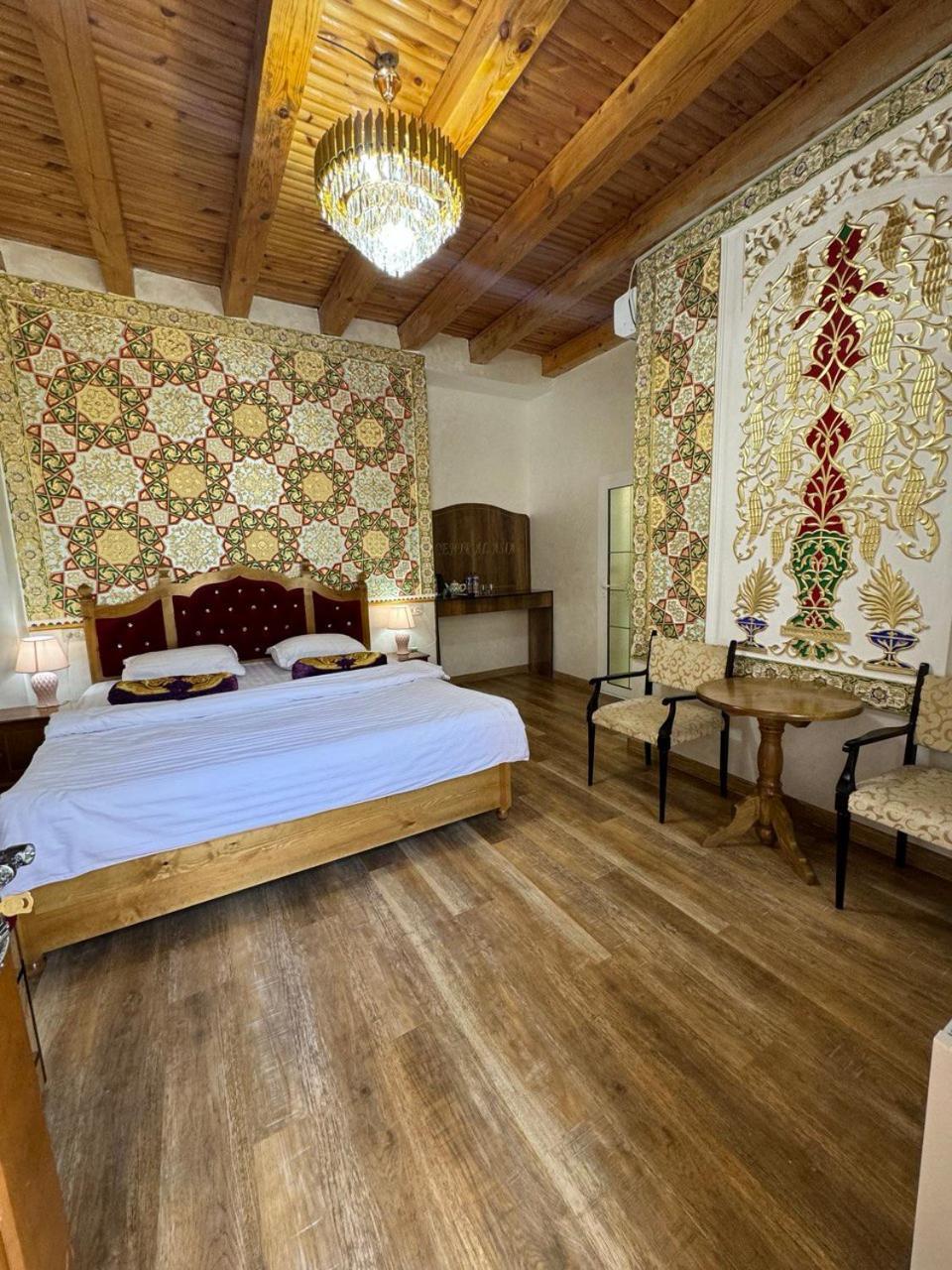 Asia Central Boutique بخارى المظهر الخارجي الصورة