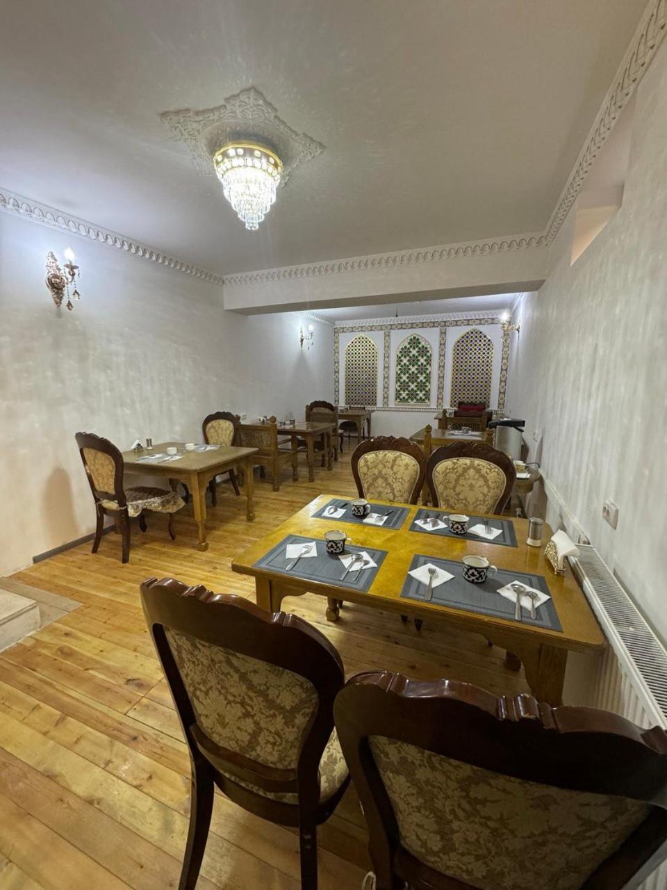 Asia Central Boutique بخارى المظهر الخارجي الصورة