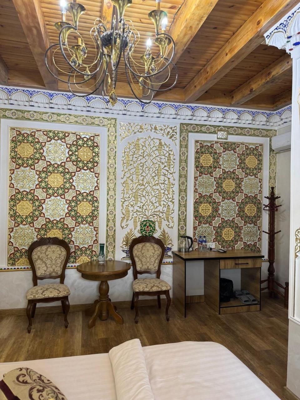 Asia Central Boutique بخارى المظهر الخارجي الصورة