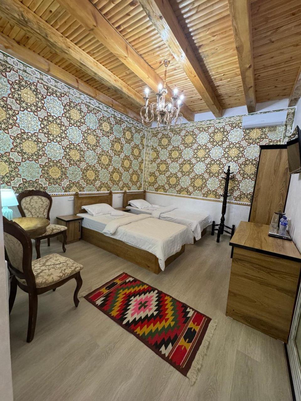 Asia Central Boutique بخارى المظهر الخارجي الصورة