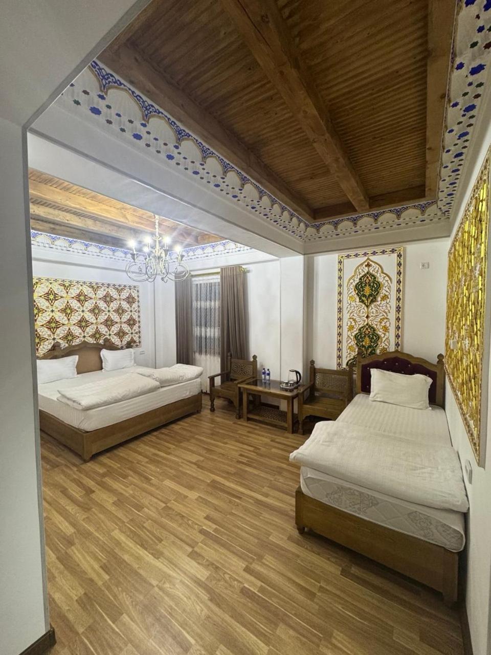 Asia Central Boutique بخارى المظهر الخارجي الصورة