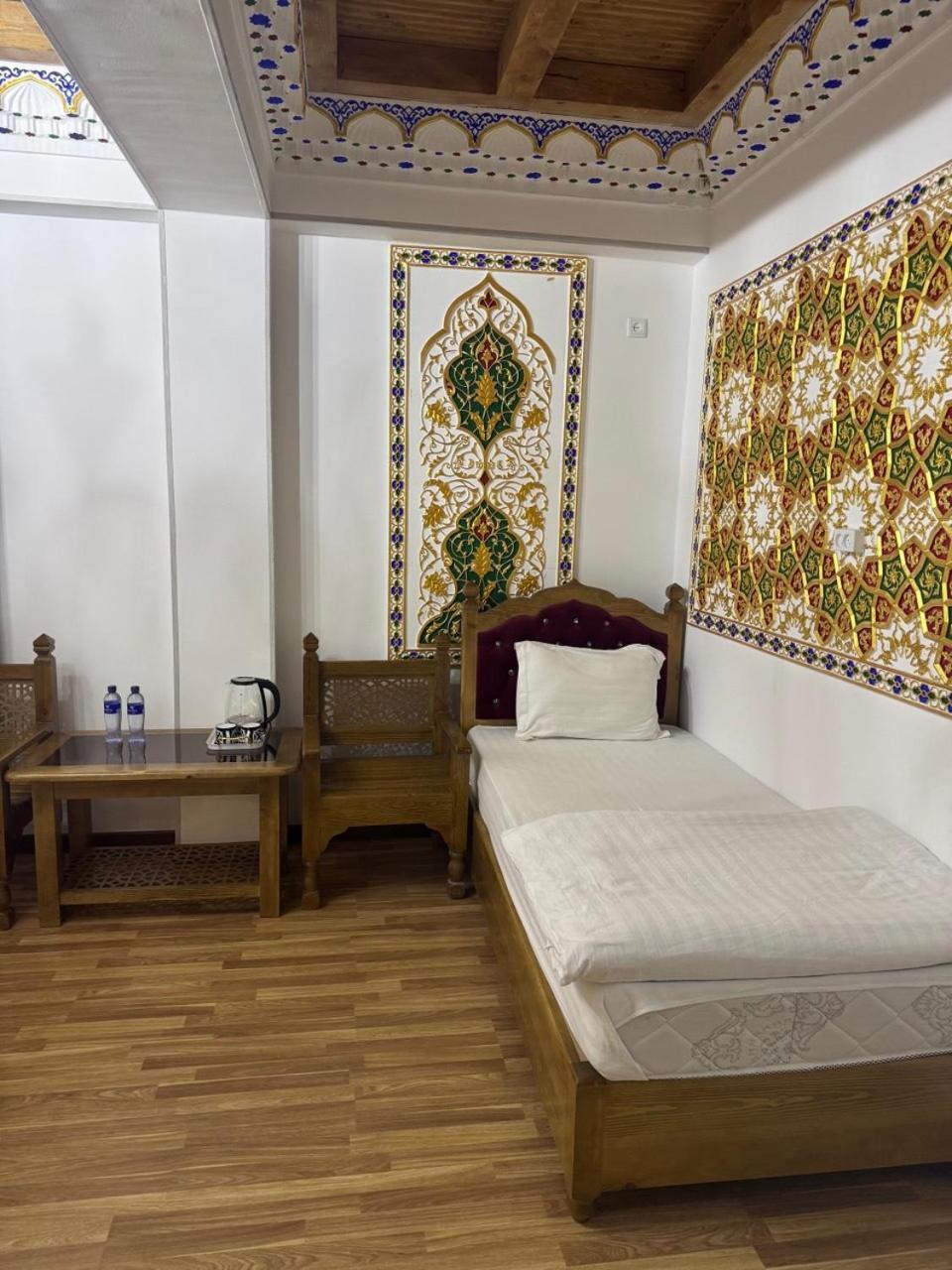 Asia Central Boutique بخارى المظهر الخارجي الصورة
