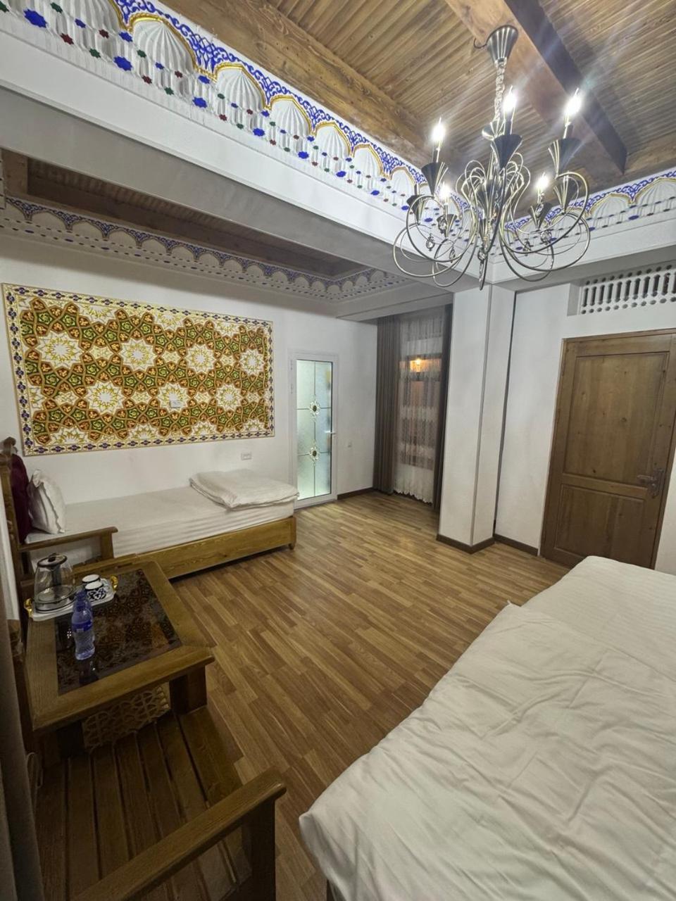 Asia Central Boutique بخارى المظهر الخارجي الصورة