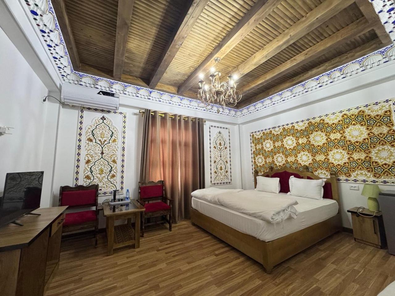 Asia Central Boutique بخارى المظهر الخارجي الصورة