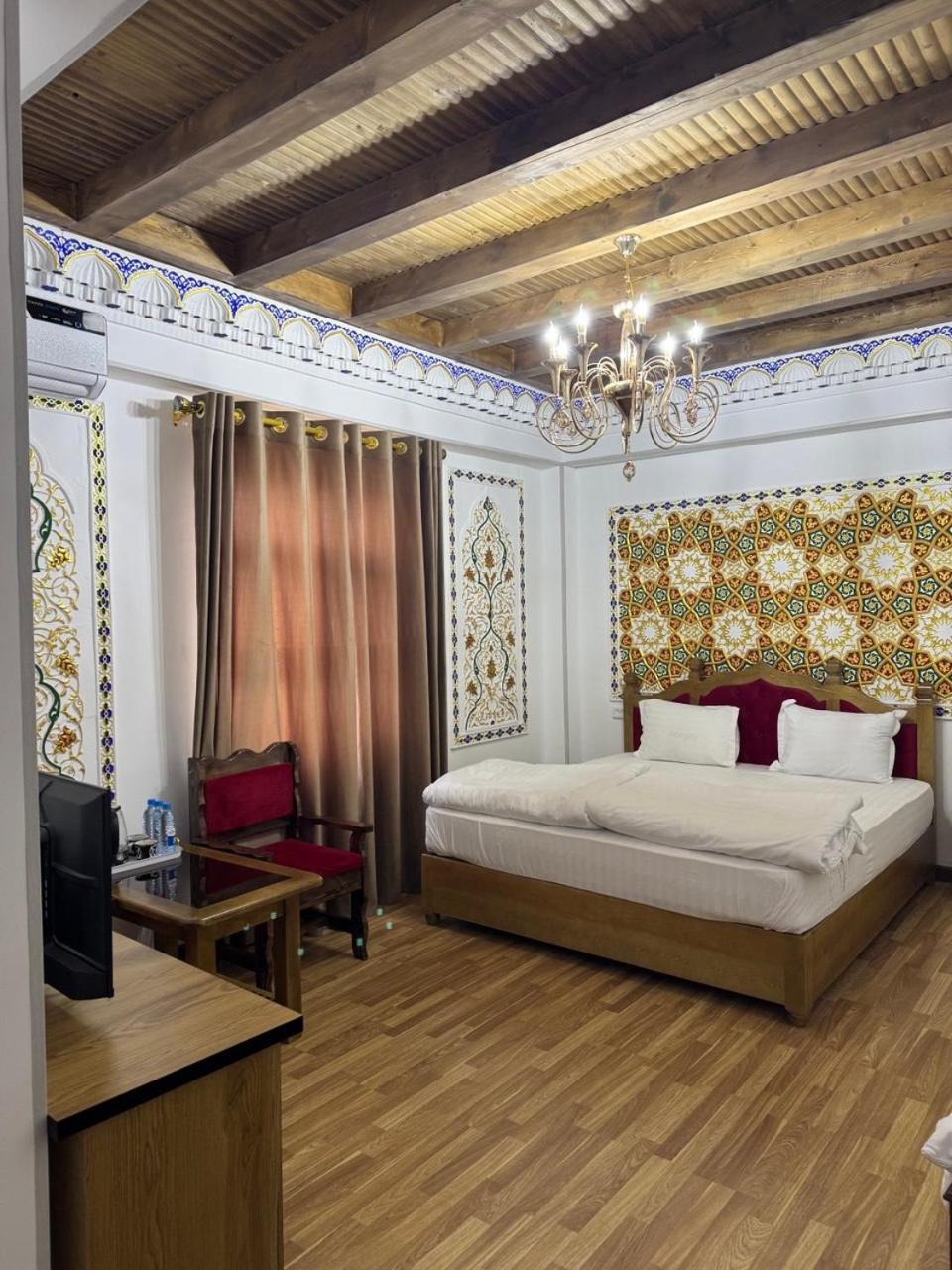 Asia Central Boutique بخارى المظهر الخارجي الصورة
