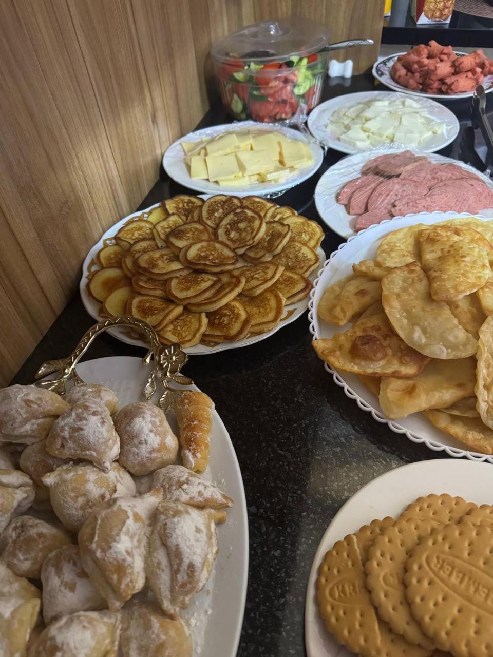 Asia Central Boutique بخارى المظهر الخارجي الصورة